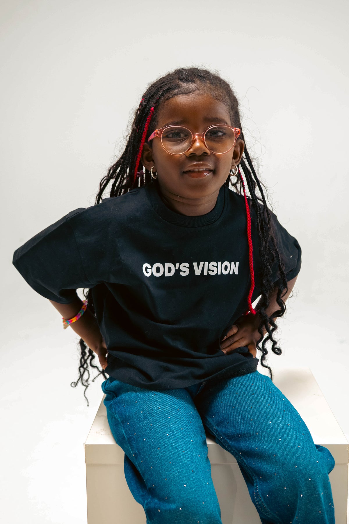 “GOD’S VISION" Kids